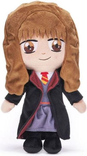 Λούτρινο Ερμιόνη Harry Potter 21cm για 0+ Μηνών