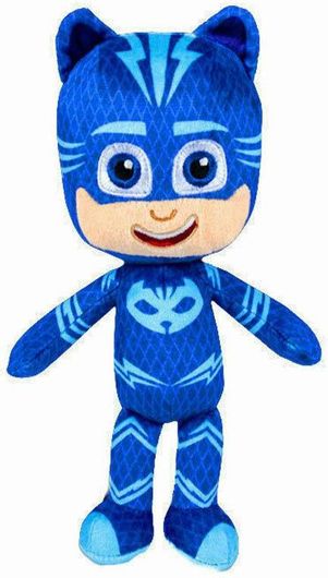 Λούτρινο PJ Masks Πιτζαμοήρωες Catboy 22cm 2+ Ετών