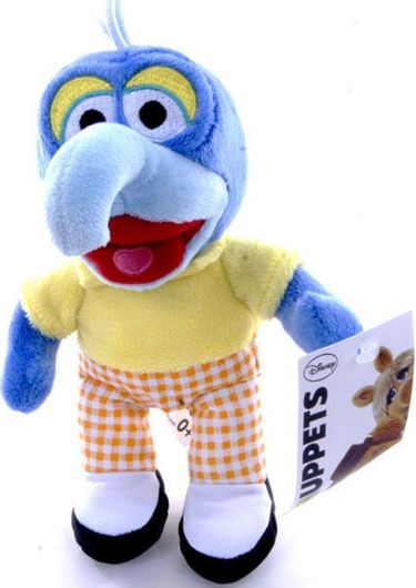 Λούτρινο Gonzo Muppet Show 20cm για 0+ Μηνών