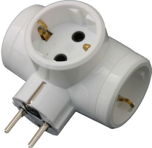 Ταφ Χαραλαμπίδης 50014 3 Θέσεων Λευκό