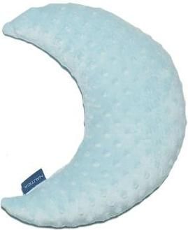 Διακοσμητικό Μαξιλάρι Κούνιας Nautica Φεγγάρι 28x33cm Γαλάζιο