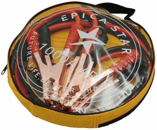 Καλώδιο Εκκίνησης Μπαταρίας Αυτοκινήτου Epica Star EP-30139 1000A