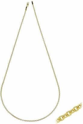 Αλυσίδα Λαιμού RALG005-KFOR60 από Χρυσό 14K 45cm