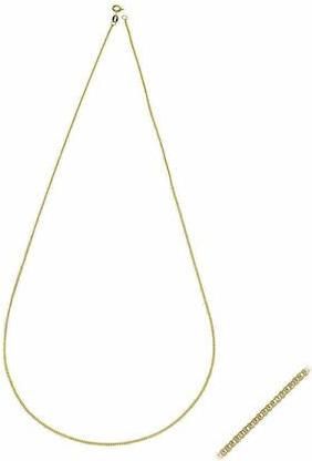 Αλυσίδα Λαιμού RALG012-PAL20 από Χρυσό 14K 45cm