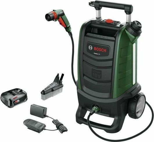Πλυστικό Bosch Fontus GEN II Μπαταρίας 20bar