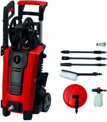 Πλυστικό Einhell TE-HP 140 Ρεύματος 140bar