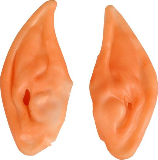 Αποκριάτικο Αξεσουάρ Clown Republic Αυτιά Ξωτικού