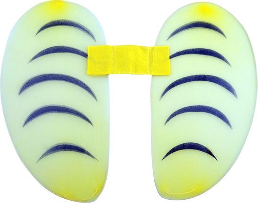 Αποκριάτικο Αξεσουάρ Clown Republic Φτερό Μέλισσας