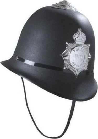 Αποκριάτικο Αξεσουάρ Widmann Κρανος Βρετανού Αστυνομικού