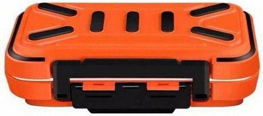 Κασετίνα Ψαρέματος Tradesor 30329 σε Βαλιτσάκι 19x11x4.5cm Πορτοκαλί