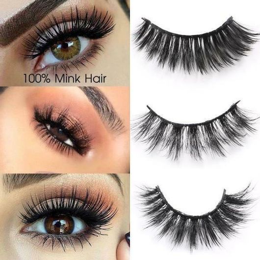 Σετ Μαγνητικές Βλεφαρίδεςκαι Αδιάβροχο Eyeliner Magnetic Eyeliner + Eyelash Suit
