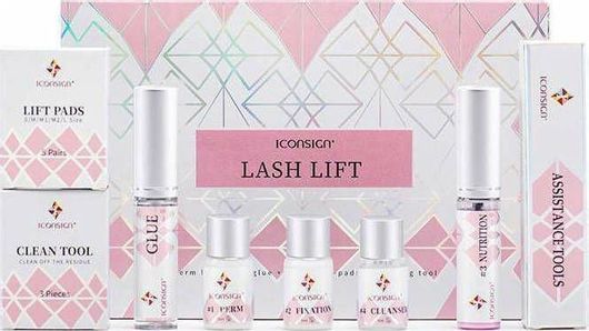 Iconsign Kit Lash Lift