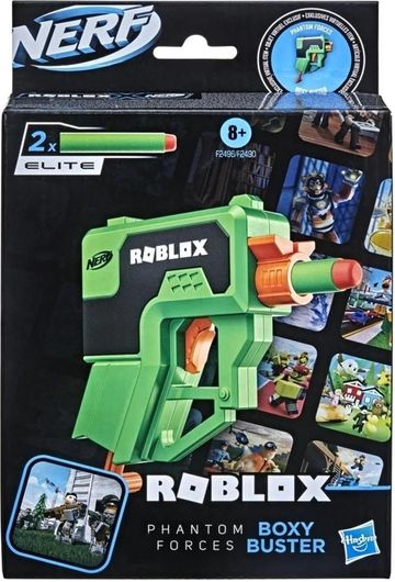Nerf Εκτοξευτής Roblox για 8+ Ετών Τυχαία Επιλογή Σχεδίου