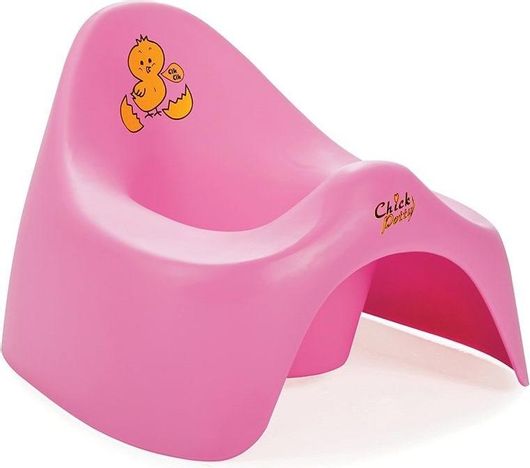 Γιο Γιο Pilsan Chick για 12+ Μηνών Ροζ