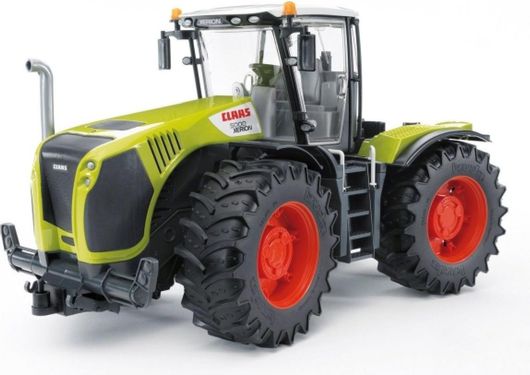 Τρακτέρ Bruder Claas Xenion 5000 για 3+ Ετών