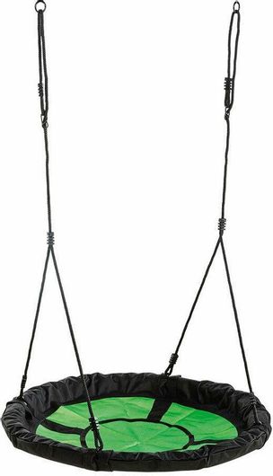 Παιδική Κούνια Φωλιά Cangaroo Swibee 029702 Κρεμαστή Υφασμάτινη για 3+ Ετών Πράσινο