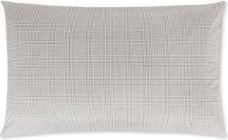 Μαξιλαροθήκη Coincasa 7269968 80x50cm Γκρι