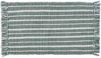 Πατάκι Μπάνιου Coincasa 7281619 Συνθετικό 80x80cm Πράσινο