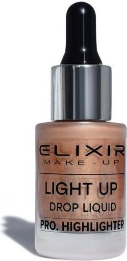 Highlighter Elixir Light Up Drop Liquid 816A Sunlight 14ml