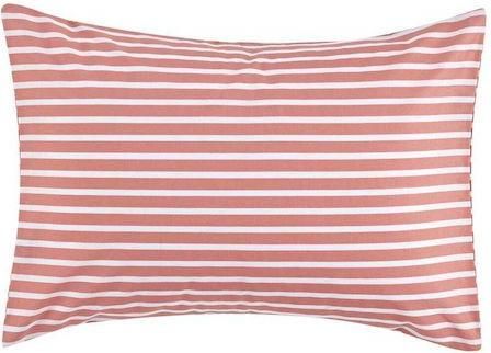 Μαξιλαροθήκες Kentia Happy Βαμβακερες 70x50cm Πορτοκαλί