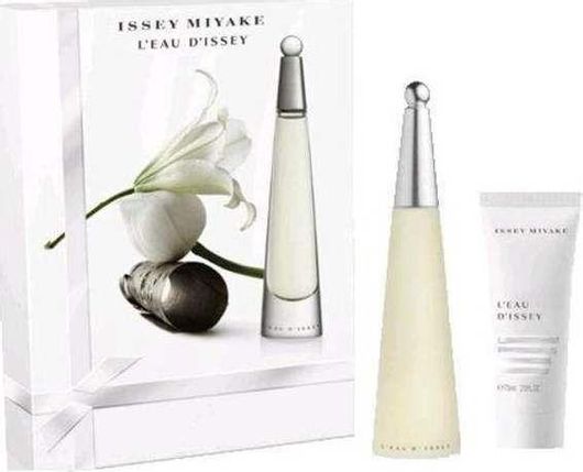 Issey Miyake L'Eau D'Issey Eau de Toilette 100ml & Body Cream 75ml