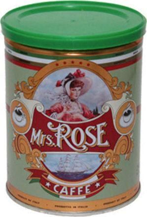 Καφές Espresso Mrs Rose Arabica σε Κόκκους σε Κουτί 250gr