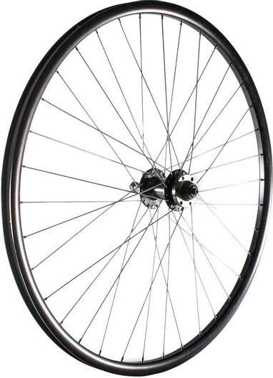Τροχός Ποδηλάτου Parts Οπίσθιος με Δίπατο Disc & Κέντρο Disc 26''