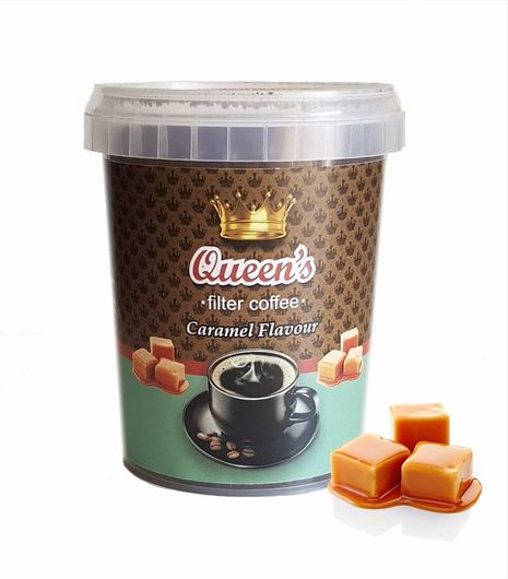 Καφές Φίλτρου Espresso World Αρωματικός Καραμέλα 200gr