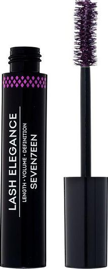 Seventeen Lash Elegance Mascara για Μήκος & Όγκο 04 Mulberry 13ml