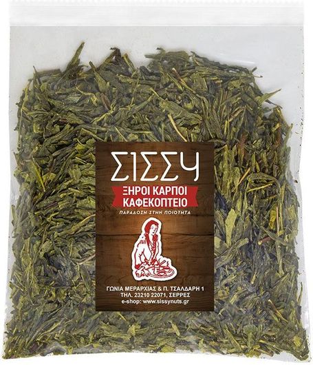 Τσάι Sissynuts Sensa Organic Bio 100gr