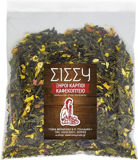 Τσάι Sissynuts Νύχτες Ανατολής 200gr