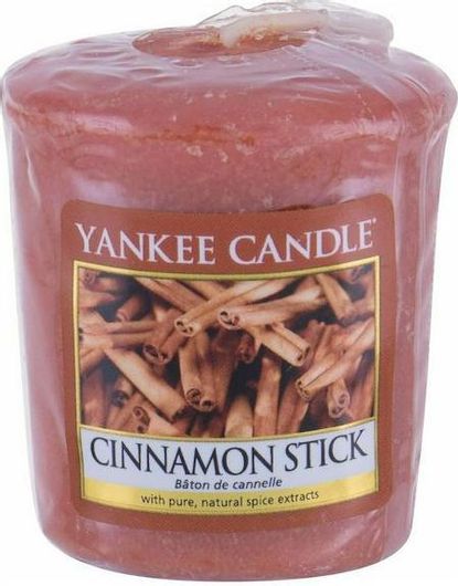 Αρωματικό Κερί Yankee Candle Cinnamon Stick 49gr