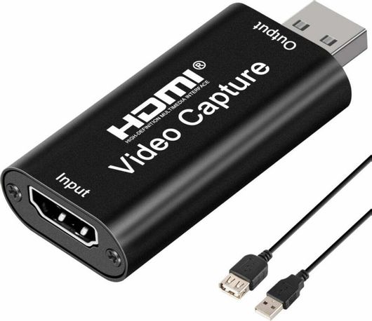 Κάρτα Τηλεόρασης & Video Andowl Q-H165 για Laptop / PC με Σύνδεση USB-A / HDMI