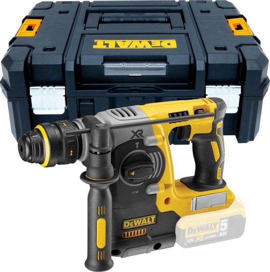 Σκαπτικό Dewalt DCH273NT Κρουστικό Μπαταρίας 18V Solo SDS Plus