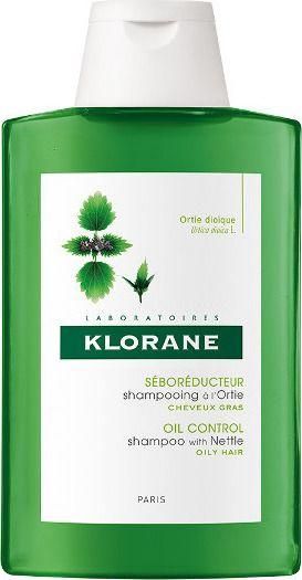 Σαμπουάν Klorane Oil Control Όγκου για Λιπαρά Μαλλιά 200ml