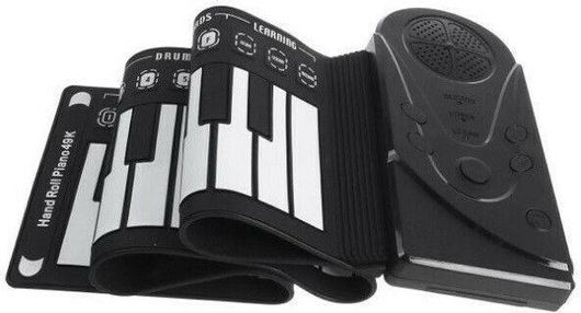 Μουσικό Παιχνίδι Andowl Πιάνο για 3+ Ετών