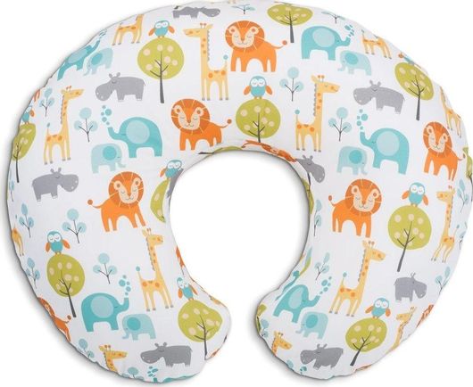 Μαξιλάρι Θηλασμού Chicco Boppy Πολύχρωμο 52cm