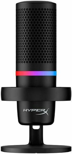 Μικρόφωνο HyperX USB DuoCast RGB Multi-Polar Επιτραπέζιο