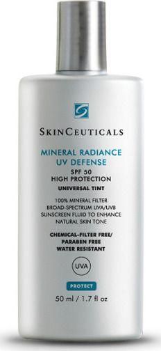 Αντηλιακό Προσώπου SkinCeuticals Protect Κρέμα SPF50 με Χρώμα 50ml