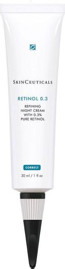 Κρέμα Προσώπου SkinCeuticals Correct Νυκτός για Ενυδάτωση & Ανάπλαση με Ρετινόλη 30ml