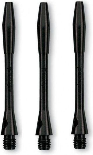 Ουρές για Βελάκια Unicorn XL Anodised Medium 3τμχ Μαύρο