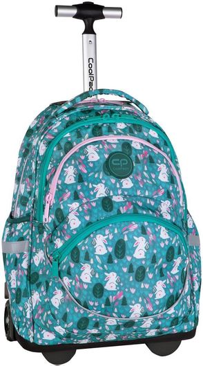 Σχολική Τσάντα Δημοτικού Coolpack Τρόλλεϊ Starr Princess Bunny Πολύχρωμο