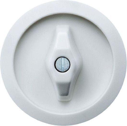 Μετώπη Διακόπτη Berker 1930 Glas 1647 1 Θέσης Λευκό