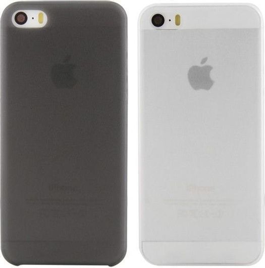 Θήκη Κινητού Back Cover για Apple iPhone 4 / iPhone 4S Σιλικόνη Καφέ / Λευκό