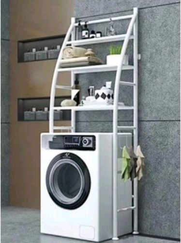 Ραφιέρα Μπάνιου Στήλη Πλυντηρίου 3 Θέσεων 1.60x25x63cm