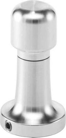 Λαβή Αλουμινίου με Επίπεδη Επιφάνεια Ασημί