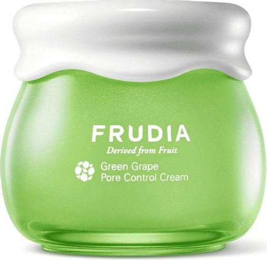 Κρέμα Προσώπου Frudia Green Grape Ενυδατική 55gr