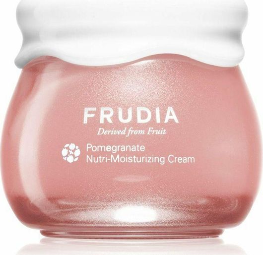 Κρέμα Προσώπου Frudia Pomegranate Rich για Ενυδάτωση & Αντιγήρανση με Βιταμίνη C 10gr