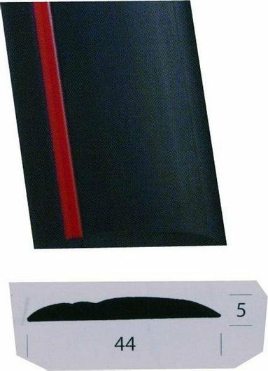 Trim Combicar Universal 40mm με Κόκκινη Ρίγα