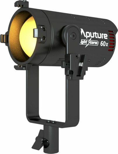 LED Light Aputure AP-LS60X 2700-6500K 60W με Φωτεινότητα 30000 Lux